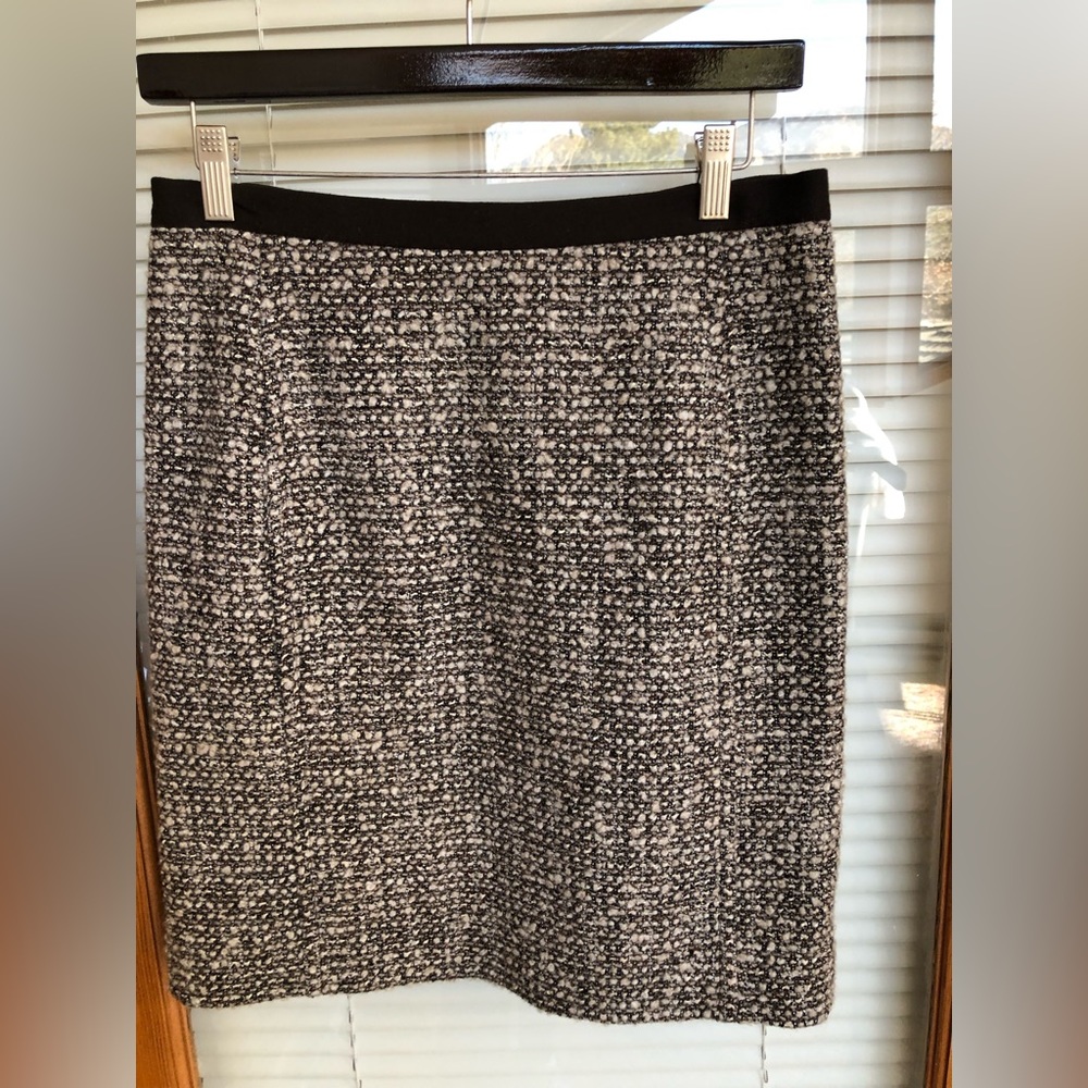 Wool Skirt